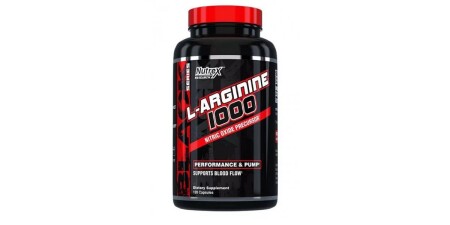 L-Arginin 1000 - POWERBODY