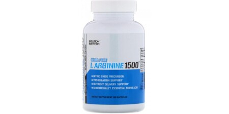 L-Arginin 1500 - POWERBODY