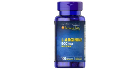 L-Arginin - POWERBODY