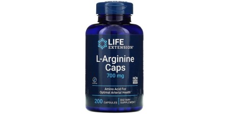 L-Arginin Kapsülleri - POWERBODY
