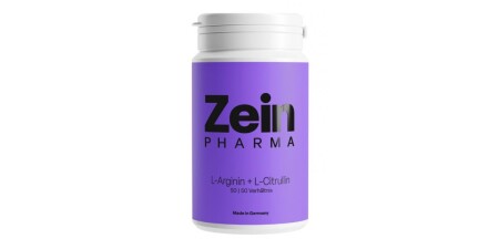 L-Arginin + L-Citrullin - POWERBODY