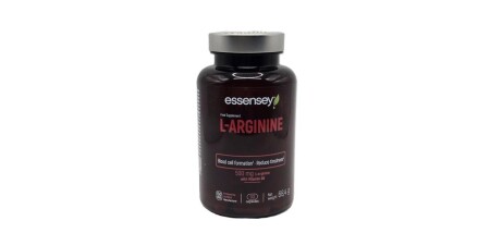L-Arginin - POWERBODY