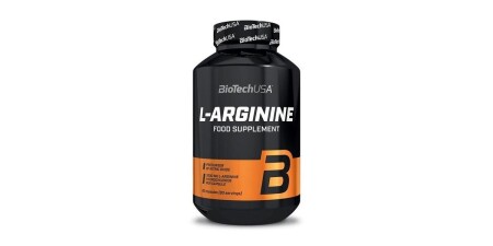 L-Arginine - POWERBODY