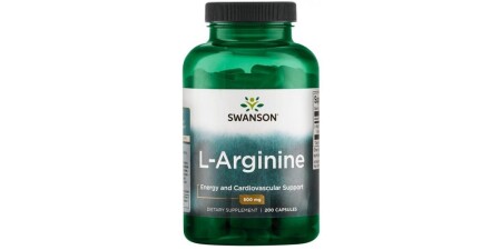 L-Arginine - POWERBODY