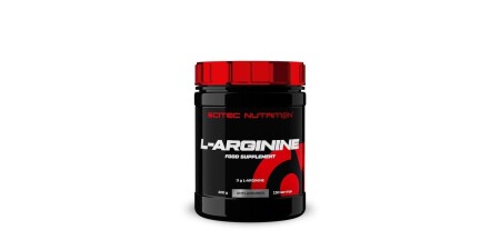 L-Arginine - POWERBODY