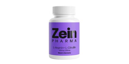 L-Arginine + L-Citrulline - POWERBODY