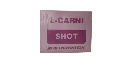 L-Carni Shot - POWERBODY