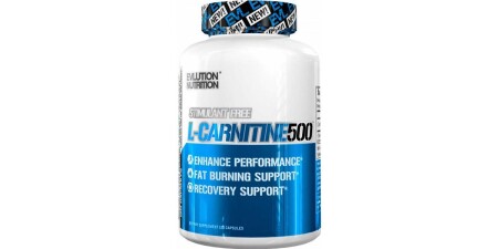 L-Carnitin 500 - POWERBODY