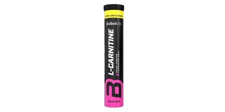 L-Carnitin Brausetablette - POWERBODY