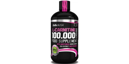 L-Carnitine 100.000 - POWERBODY