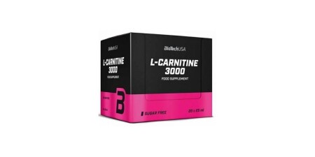 L-Carnitine 3000 - POWERBODY