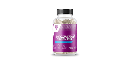 L-Carnitine - Green Tea - POWERBODY