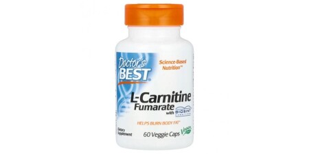 L-Carnitinfumarat mit Biosint Carnitinen - POWERBODY