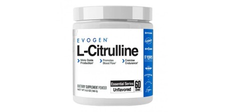 L-Citrullin - POWERBODY