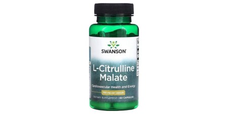 L-Citrulline Malate Complex - POWERBODY