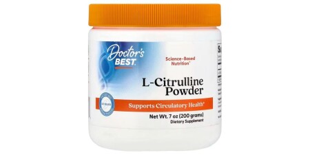 L-Citrulline Powder - POWERBODY