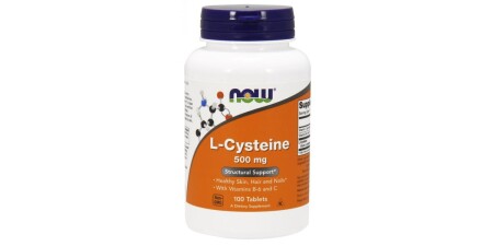 L-Cysteine - POWERBODY
