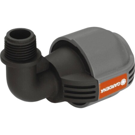 L-förmiger Verbinder GARDENA 2780-20 25 mm x 1/2