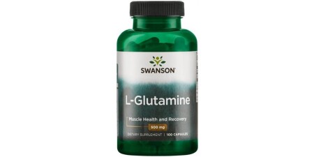 L-Glutamine - POWERBODY