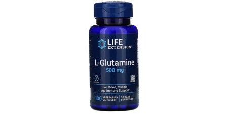 L-Glutamine - POWERBODY