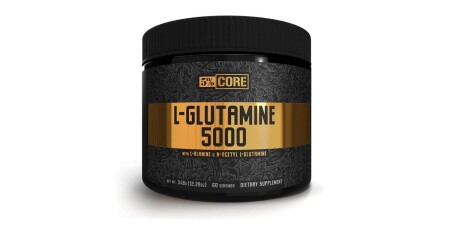 L-Glutamine 5000 - Core Series - POWERBODY