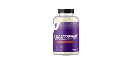 L-Glutamine Micronized T6 - POWERBODY