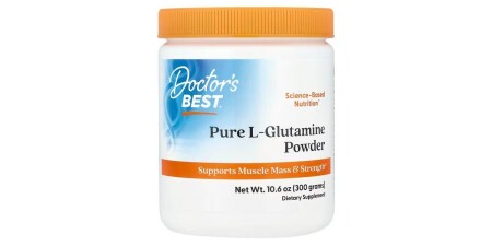 L-Glutamine Powder - POWERBODY