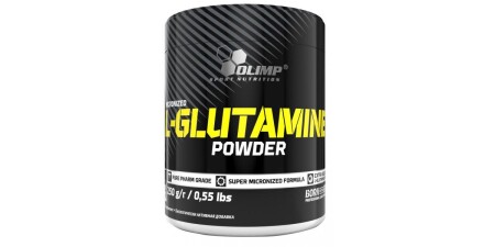 L-Glutamine Powder - POWERBODY