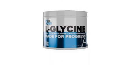 L-Glycine - POWERBODY