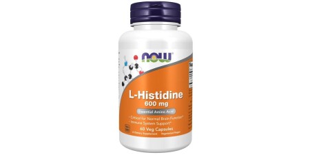 L-Histidine - POWERBODY