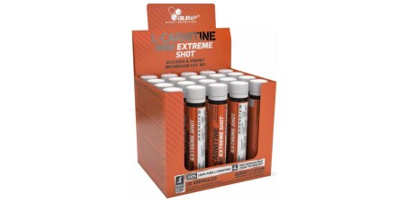 L-Karnitin 3000 Aşırı Atış - Olimp Nutrition