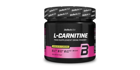 L-Karnitin İçecek Tozu - POWERBODY