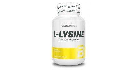 L-Lizin - POWERBODY