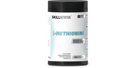 L-Methionine - POWERBODY