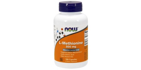 L-Metiyonin - POWERBODY