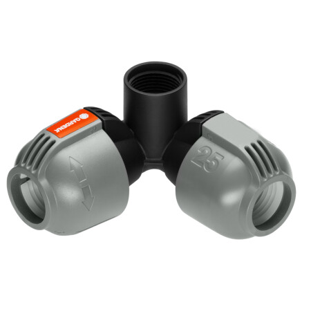 L-shaped connector GARDENA 2764-20 25mm x 3/4