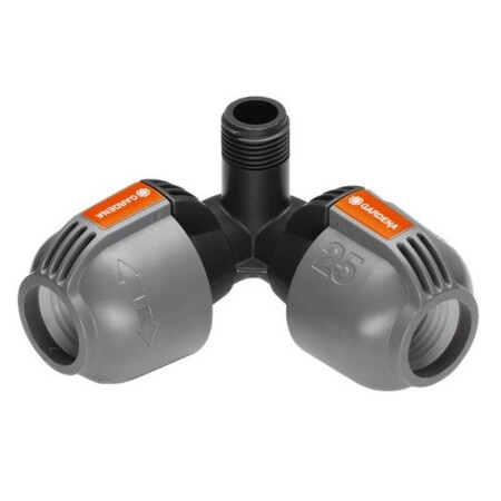 L-shaped connector GARDENA 2783-20 25mm x 3/4