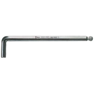 L-shaped hex key WERA 950PKL Hex-Plus SW4 - Wera