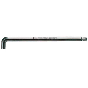 L-shaped hex key WERA 950PKLS 2.5mm - Wera