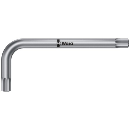 L-shaped hex wrench WERA 960 M6 - Wera