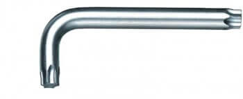 L-shaped wrench TORX STAHLWILLE 10766 - Stahlwille
