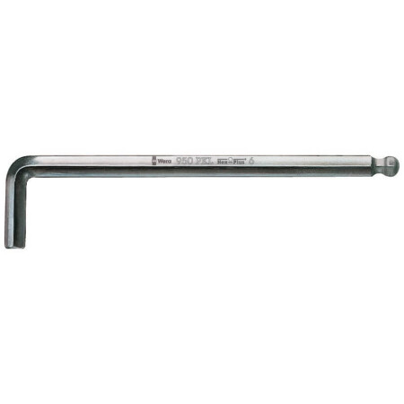 L-shaped wrench WERA 950 PKL Hex-Plus, 8mm - Wera