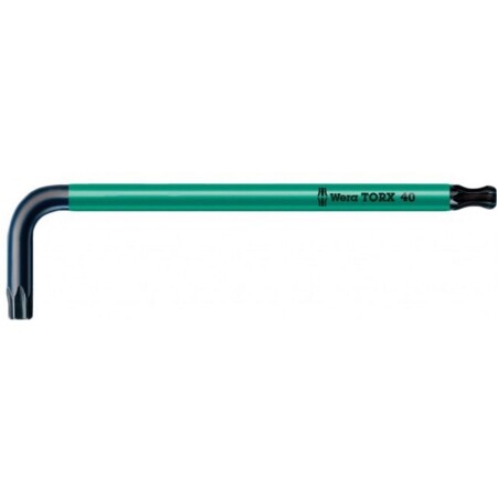 L-shaped wrench WERA Torx 967 SPKL BO - Wera