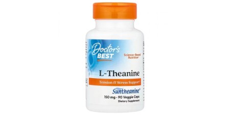 L-Teanin ve Suntheanine - POWERBODY