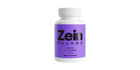 L-Theanin Natural - Zein Pharma