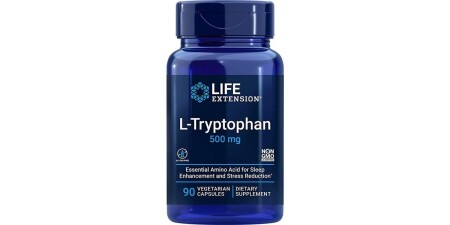 L-Triptofan - POWERBODY