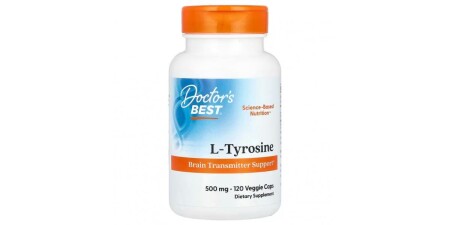 L-Tyrosin - POWERBODY