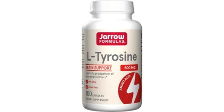 L-Tyrosin - POWERBODY
