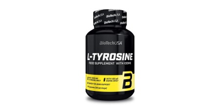 L-Tyrosine - POWERBODY