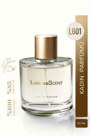 L601 Women's Perfume Gourmand Edp 50 ml - LumenaScent